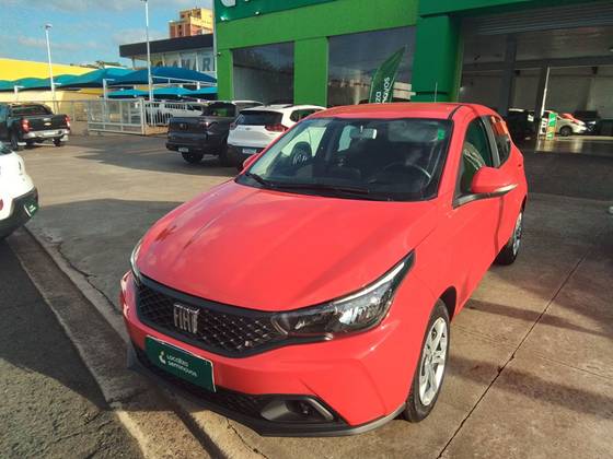 FIAT ARGO 1.0 FIREFLY FLEX DRIVE MANUAL